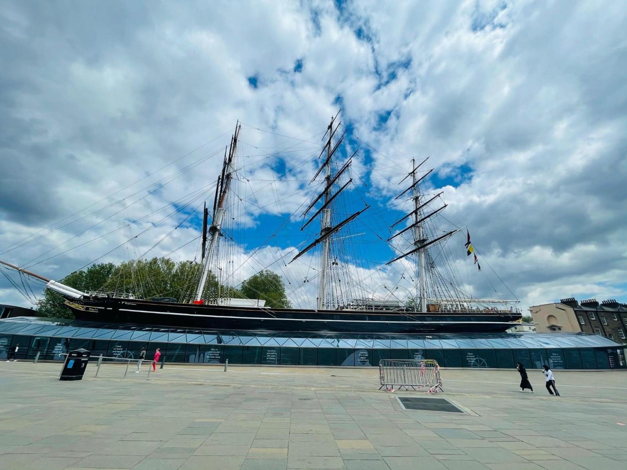 Greenwich Apartment With A River View & Balcony Near The 02 Arena & North Greenwich With Free Wifi & Fast Links Into Central ลอนดอน ภายนอก รูปภาพ