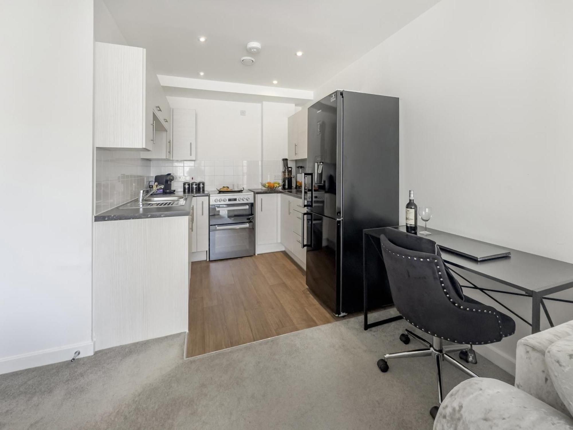 Greenwich Apartment With A River View & Balcony Near The 02 Arena & North Greenwich With Free Wifi & Fast Links Into Central ลอนดอน ภายนอก รูปภาพ