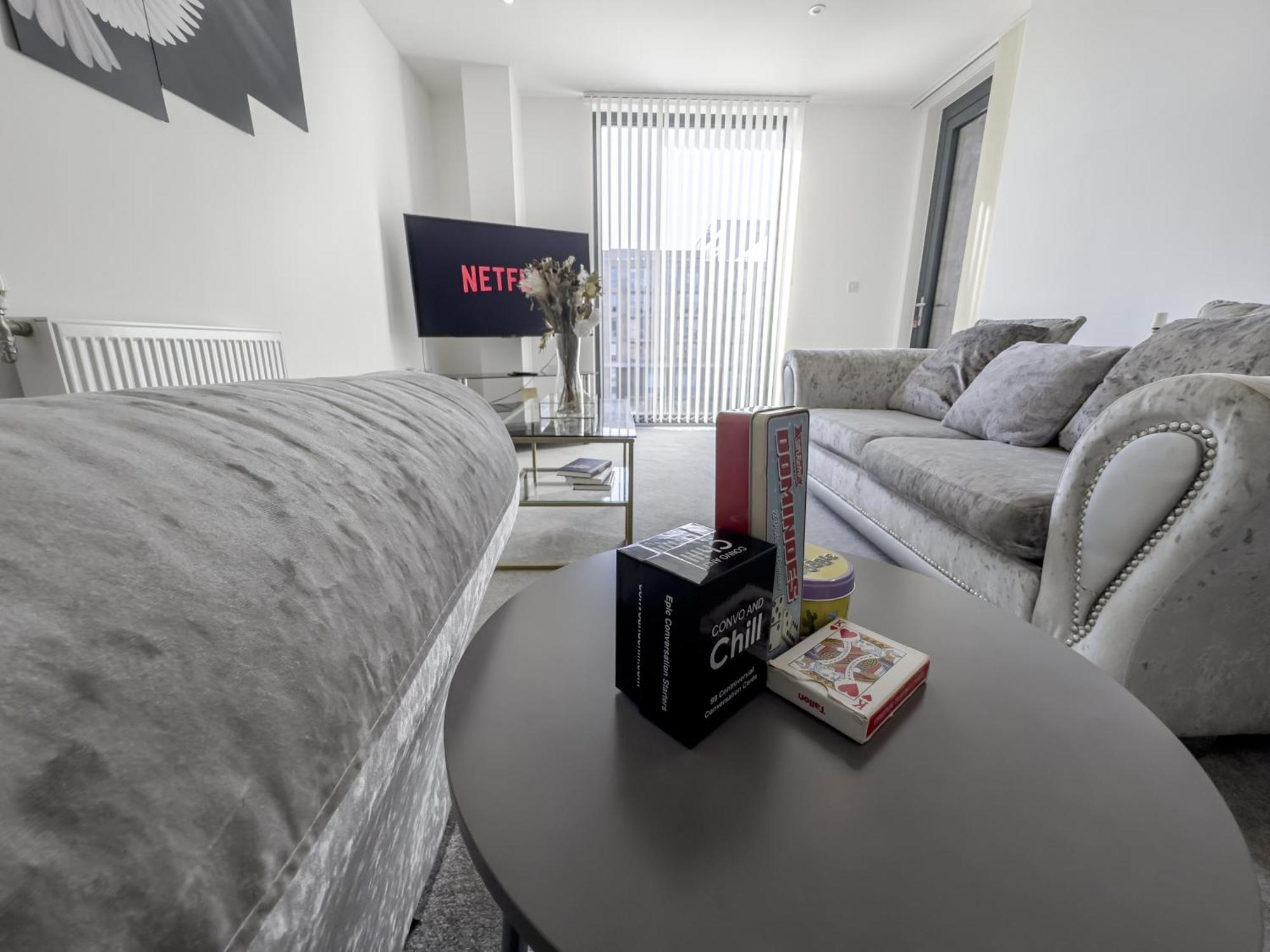 Greenwich Apartment With A River View & Balcony Near The 02 Arena & North Greenwich With Free Wifi & Fast Links Into Central ลอนดอน ภายนอก รูปภาพ